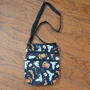 Harry Potter Gryffindor Crossbody Bag NWOT